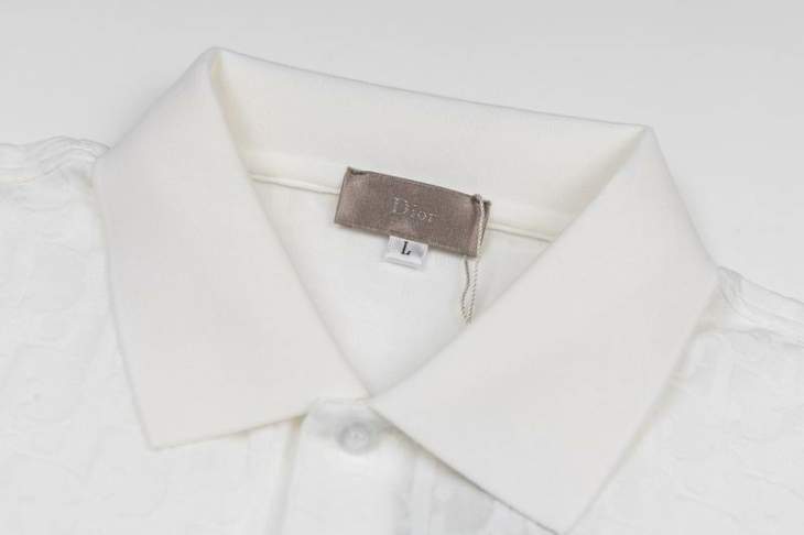 Dior Polo Shirts Short _SKUDiorM-3XLtltx18728465